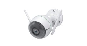 2 MP Full HD, Strong Wi-Fi Connection, Audio Reception, IP66, Night Vision Upto 30 meters, Supports 2.4 GHz