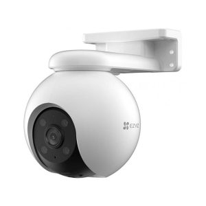 3K Resolution,360° Panoramic Coverage,AIPowered ,Auto- Tracking, Waving Hand Control, Active Defense with Siren and Strobe Light, Color Night Vision,Two-Way Talk,H.265 Video Technology,Weatherproof Design.