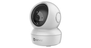 360 Degree Panaromic View, 2K Resolution, 2 Way Talk, IR Night Vision 10m, View from anywhere, auto tracking, sleep mode for privacy detection