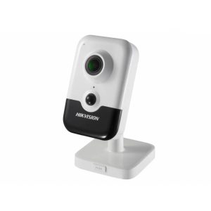 2MP, 1920x1080:25fps(P)/30fps(N), F2.0 lens 2.8mm, H.265/H.265+, 10m PIR, 120dB WDR, DC12V & PoE, 3D DNR, BLC, EXIR, IR: up to 10m, Built-in mic & speaker, two-way audio, On-board card slot (up to 128GB), Built-in Wi-Fi, HIK-Connect cloud service Face Detection, Line Crossing, Intrusion Detection, Motion detection, Dynamic analysis, Tampering alarm, Network disconnect , IP address conflict, Storage exception
