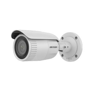 1/2.8" Progressive CMOS, ICR, 1920x1080:25fps(P)/30fps(N), 2.8~12mm VF lens Manual or Motorized, H.264+&H.264, IP67, Full Metal, DWDR, 3D DNR, BLC, IR range: up to 30m, DC12V & PoE, Support mobile monitoring via Hik-Connect *power supply no included -V: manual vari-focal lens, -Z: motorized vari-focal lens