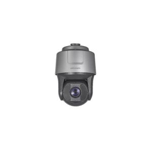 Deep-Leaning technology for enhancing Auto-tracking and behavior analysis function, Dual sensor Imaging to Provide Full Color Images, DarkfighterX performance, Smart tracking, smart detection 2MP, 25X, 200m IR distance, IP66 H.265+/H.265/H.264+/H.264, DarkfighterX Double sensor Ultra-low illumination technology (Color: 0.001 lux/F1.5, B/W:0.0001 lux/F1.5), 2MP, 2x1/2.8’’ CMOS sensor, 120dB True WDR, Pan range:360° endless; Tilt range: -20°~90°(Auto Flip), Pan Speed: 0.1°~210°/s, Tilt Speed: 0.1°~150°/s, Optical zoom:25x, Focus:4.8-120mm, smart tracking, smart detection, defog, Rapid focus, 200m IR, IP66, IK10, Hi-PoE & 24VAC Intrusion, Line Crossing, Region Entrance, Region Exiting Support alarm triggering by specified target types (human and vehicle) Filtering out mistaken alarm caused by target types such as leaf, light, animal, and flag, etc.